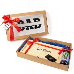 Gift Box Papá Súper Estrella
