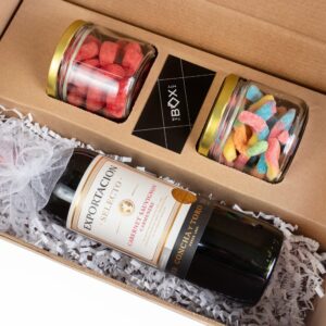 Gift Box Bloom