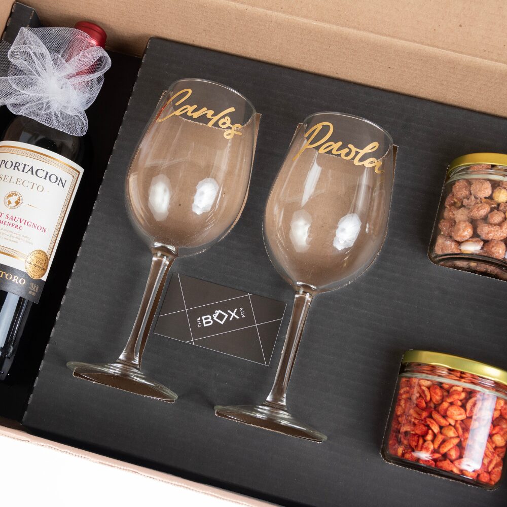 Gift Box Cheers