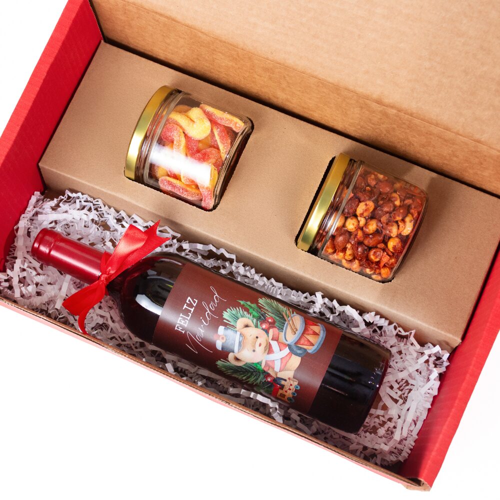 Gift Box Cubbie