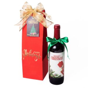 Gift Box Holly