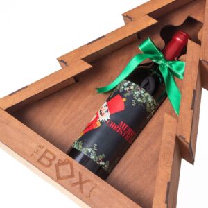 Gift Box Noël