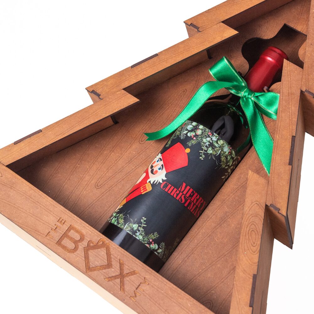 Gift Box Noël