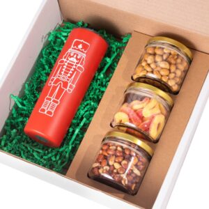 Gift Box Nutcracker