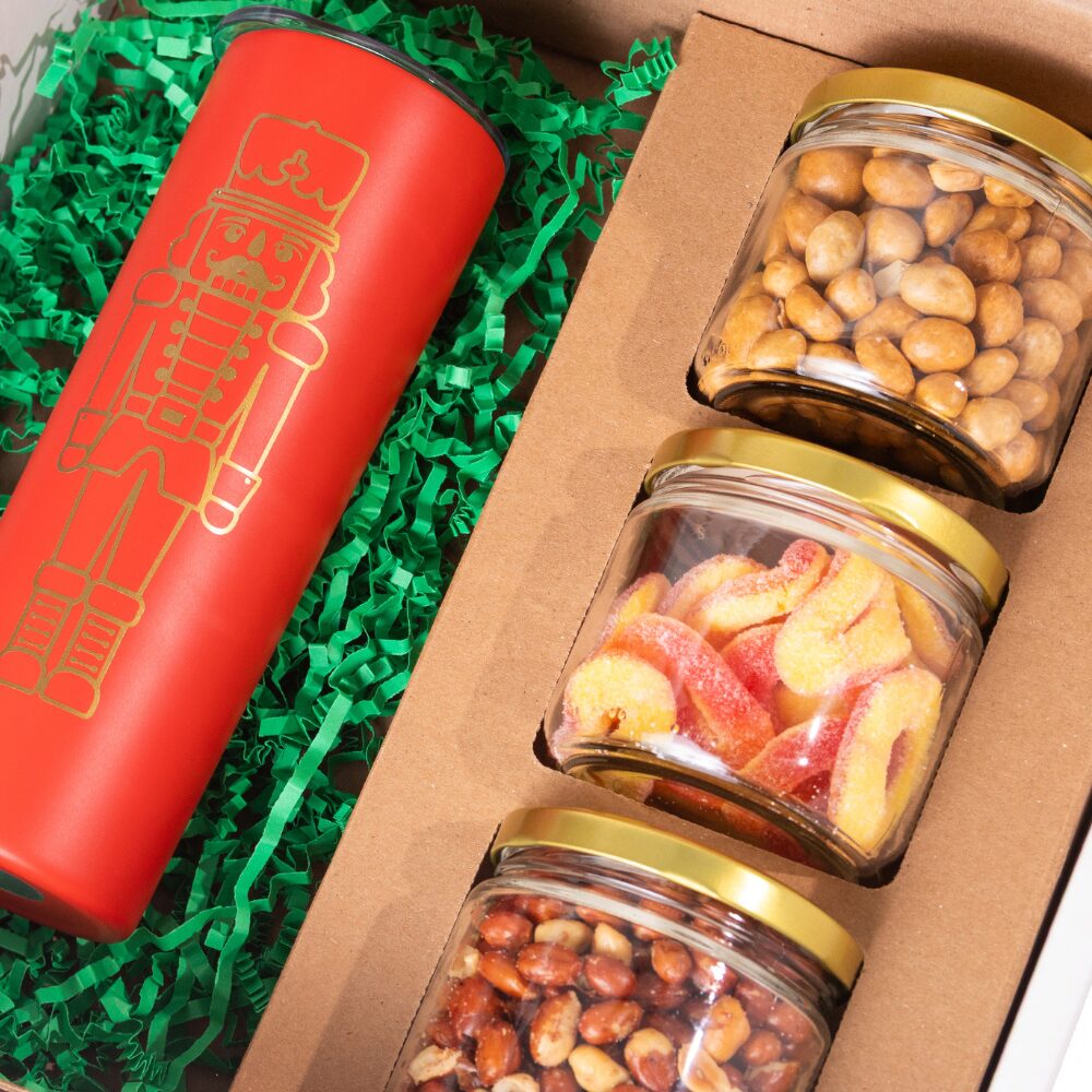 Gift Box Nutcracker - Image 2